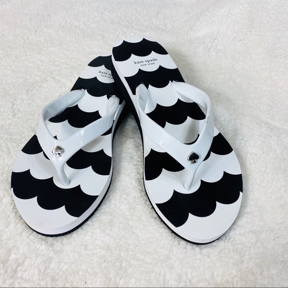kate spade Shoes - NWT Kate Spade New York Milli Wedge Sandals Size 8
